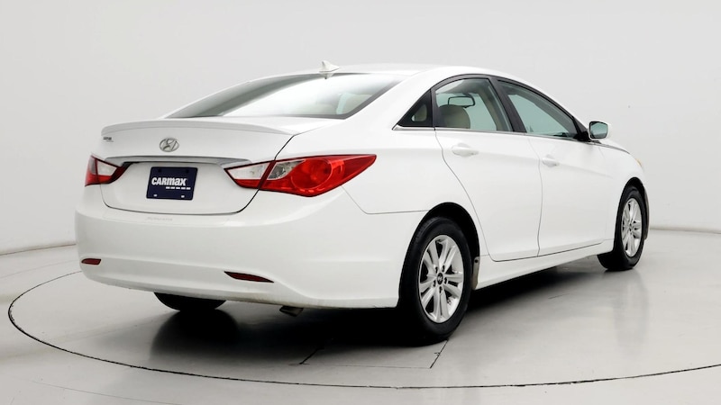 2013 Hyundai Sonata SE 8