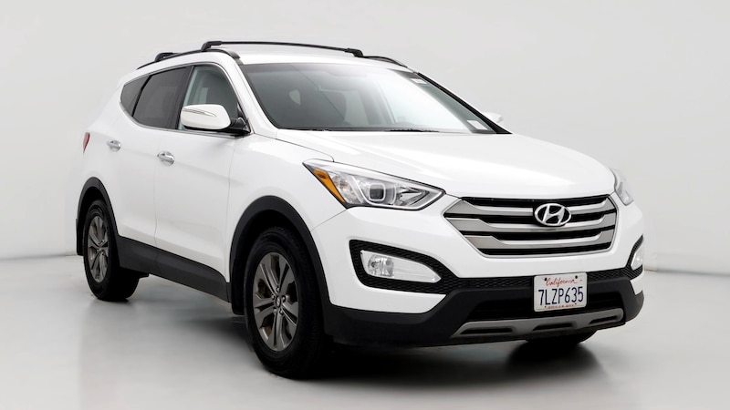 2015 Hyundai Santa Fe Sport 2.0T Hero Image