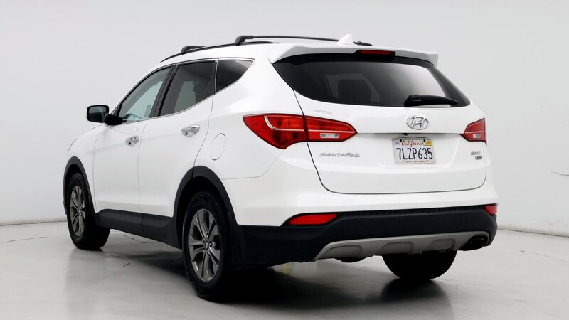 2015 Hyundai Santa Fe Sport 2.0T 2