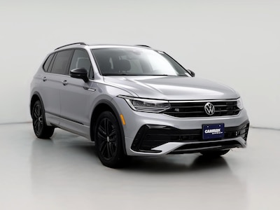 2022 Volkswagen Tiguan SE R-Line Black -
                Modesto, CA