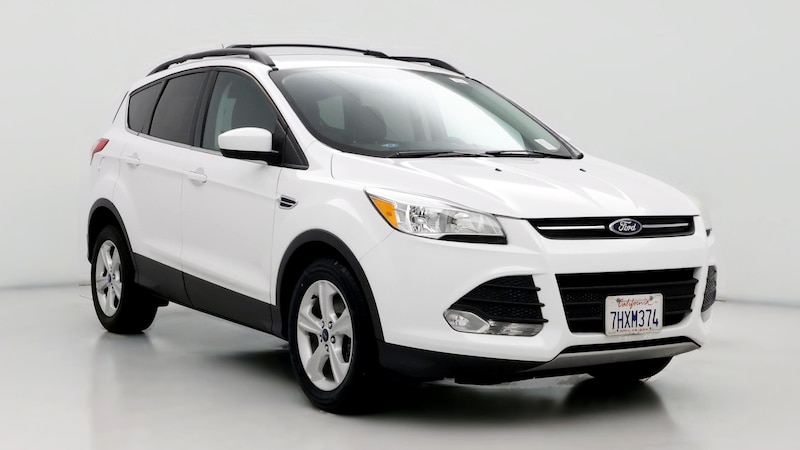 2015 Ford Escape SE Hero Image