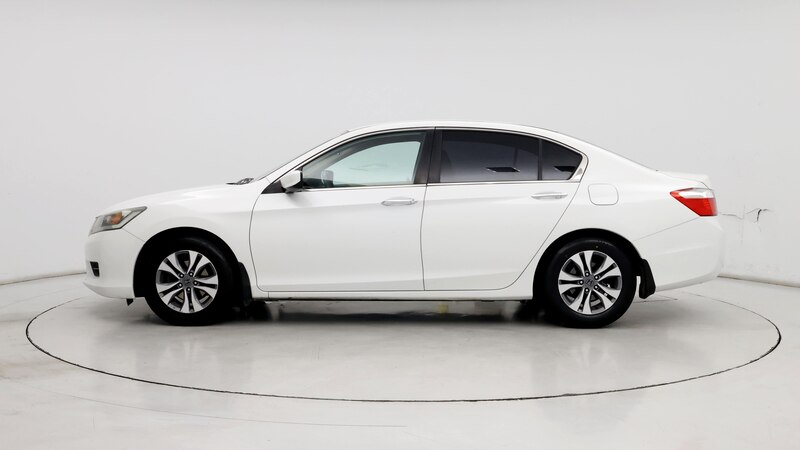 2015 Honda Accord LX 3