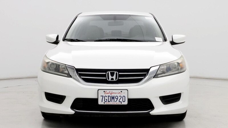 2015 Honda Accord LX 5