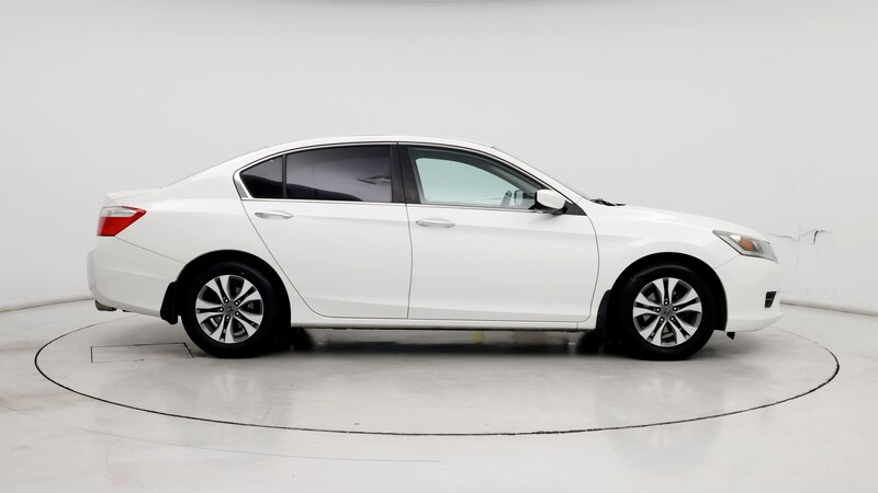 2015 Honda Accord LX 7