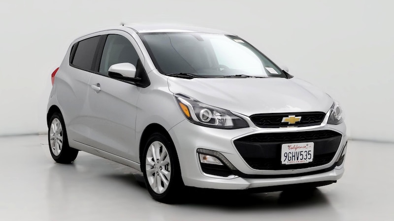 2020 Chevrolet Spark LT Hero Image