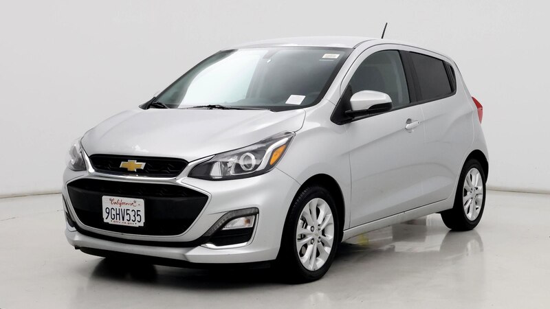 2020 Chevrolet Spark LT 4