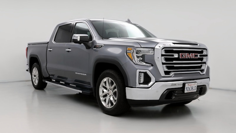 2020 GMC Sierra 1500 SLT Hero Image