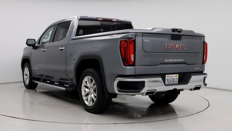 2020 GMC Sierra 1500 SLT 2