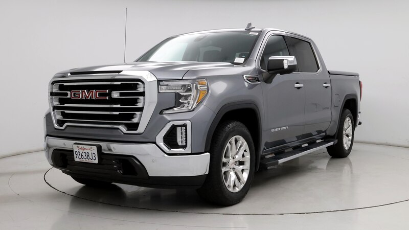 2020 GMC Sierra 1500 SLT 4