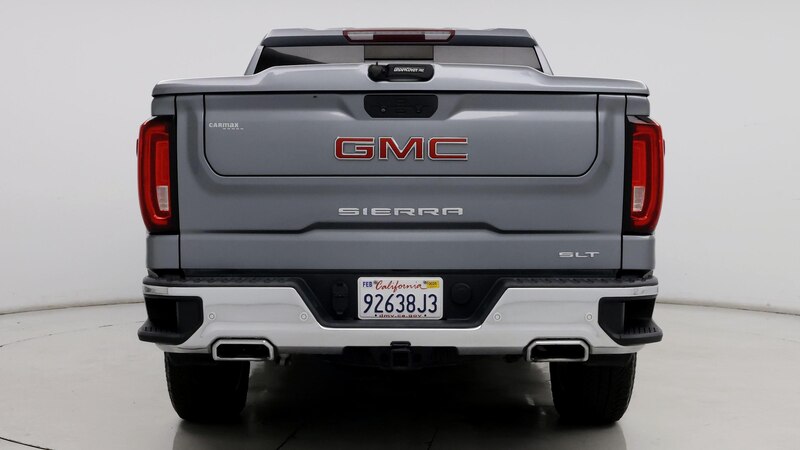 2020 GMC Sierra 1500 SLT 6