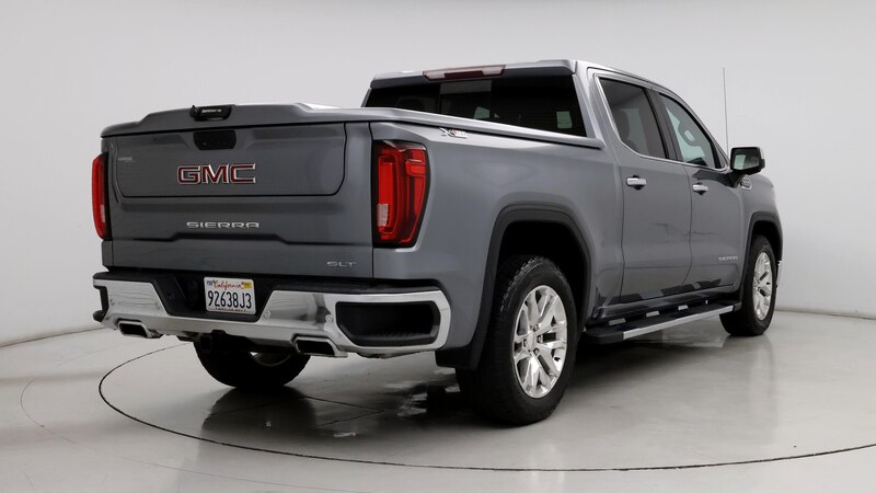 2020 GMC Sierra 1500 SLT 8