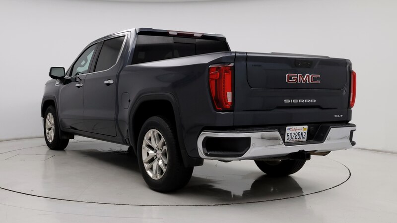 2019 GMC Sierra 1500 SLT 2