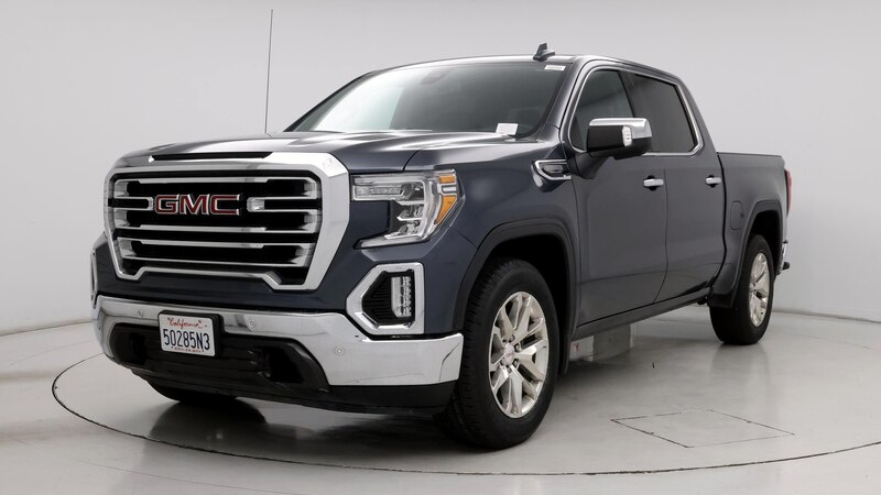 2019 GMC Sierra 1500 SLT 4