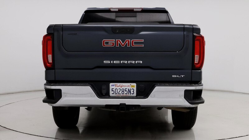 2019 GMC Sierra 1500 SLT 6