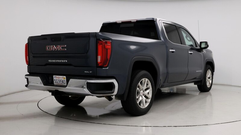 2019 GMC Sierra 1500 SLT 8