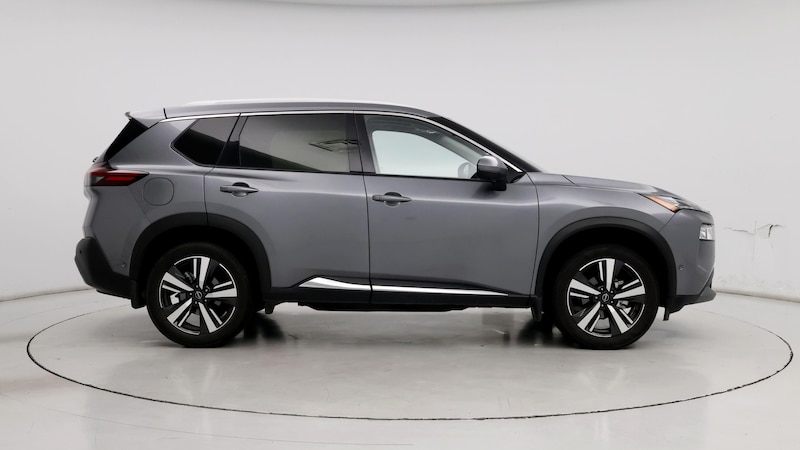 2023 Nissan Rogue SL 7