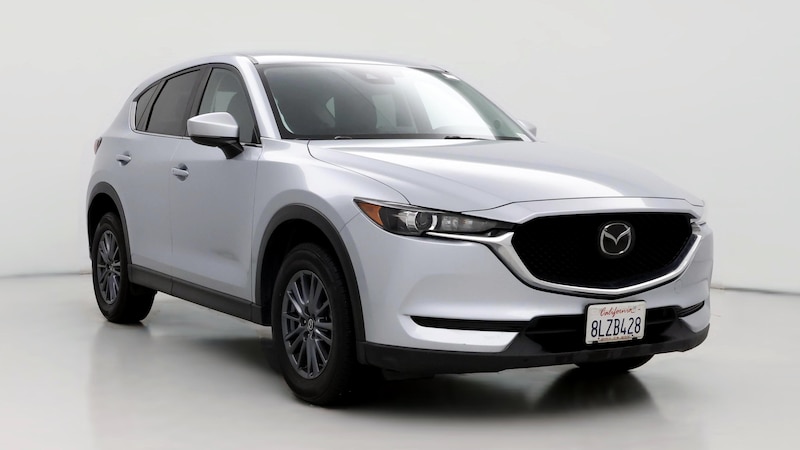 2019 Mazda CX-5 Touring Hero Image