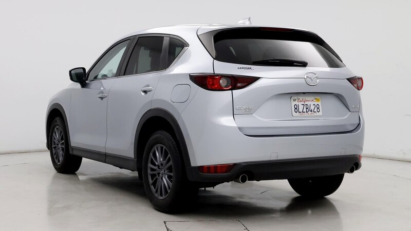 2019 Mazda CX-5 Touring 2