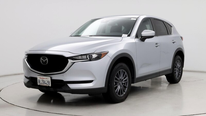 2019 Mazda CX-5 Touring 4