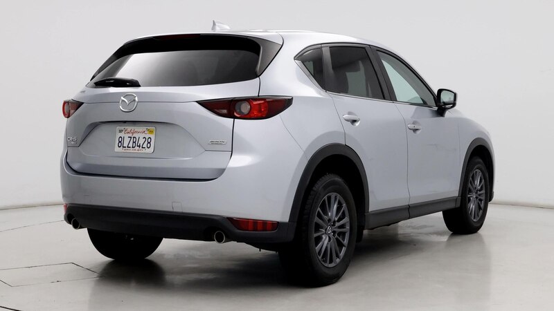 2019 Mazda CX-5 Touring 8