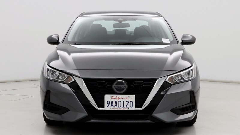 2022 Nissan Sentra S 5