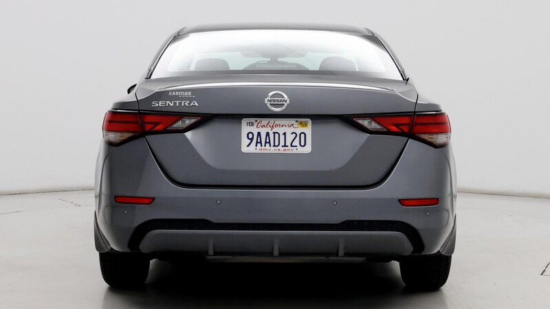 2022 Nissan Sentra S 6