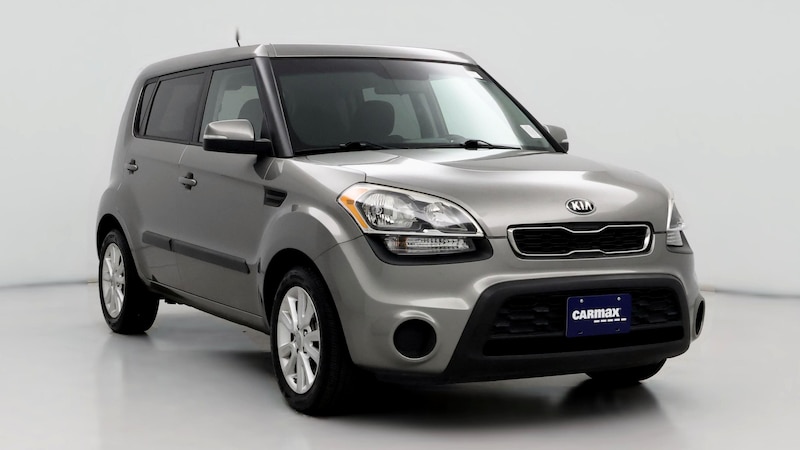 2013 Kia Soul Soul+ Hero Image