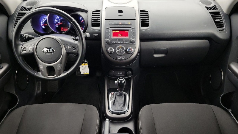 2013 Kia Soul Soul+ 9