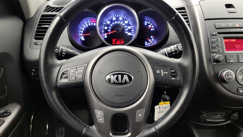 2013 Kia Soul Soul+ 10