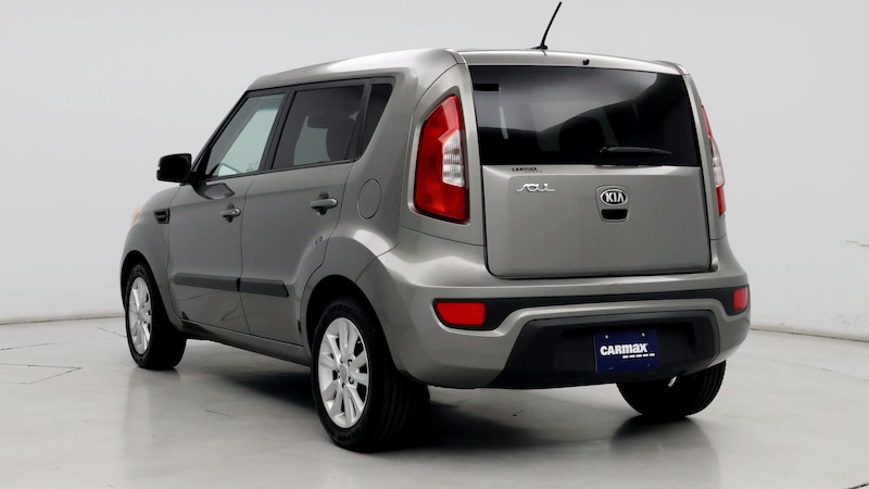 2013 Kia Soul Soul+ 2