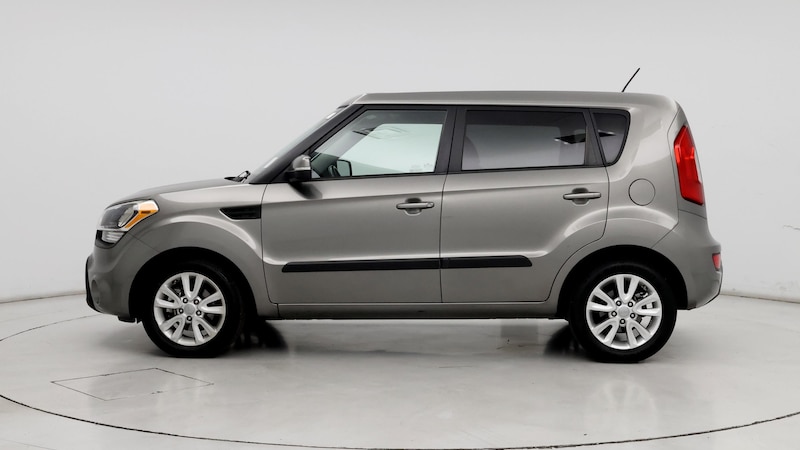 2013 Kia Soul Soul+ 3