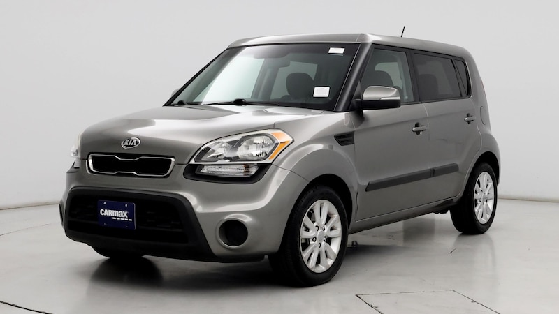 2013 Kia Soul Soul+ 4