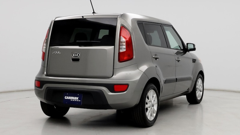 2013 Kia Soul Soul+ 8