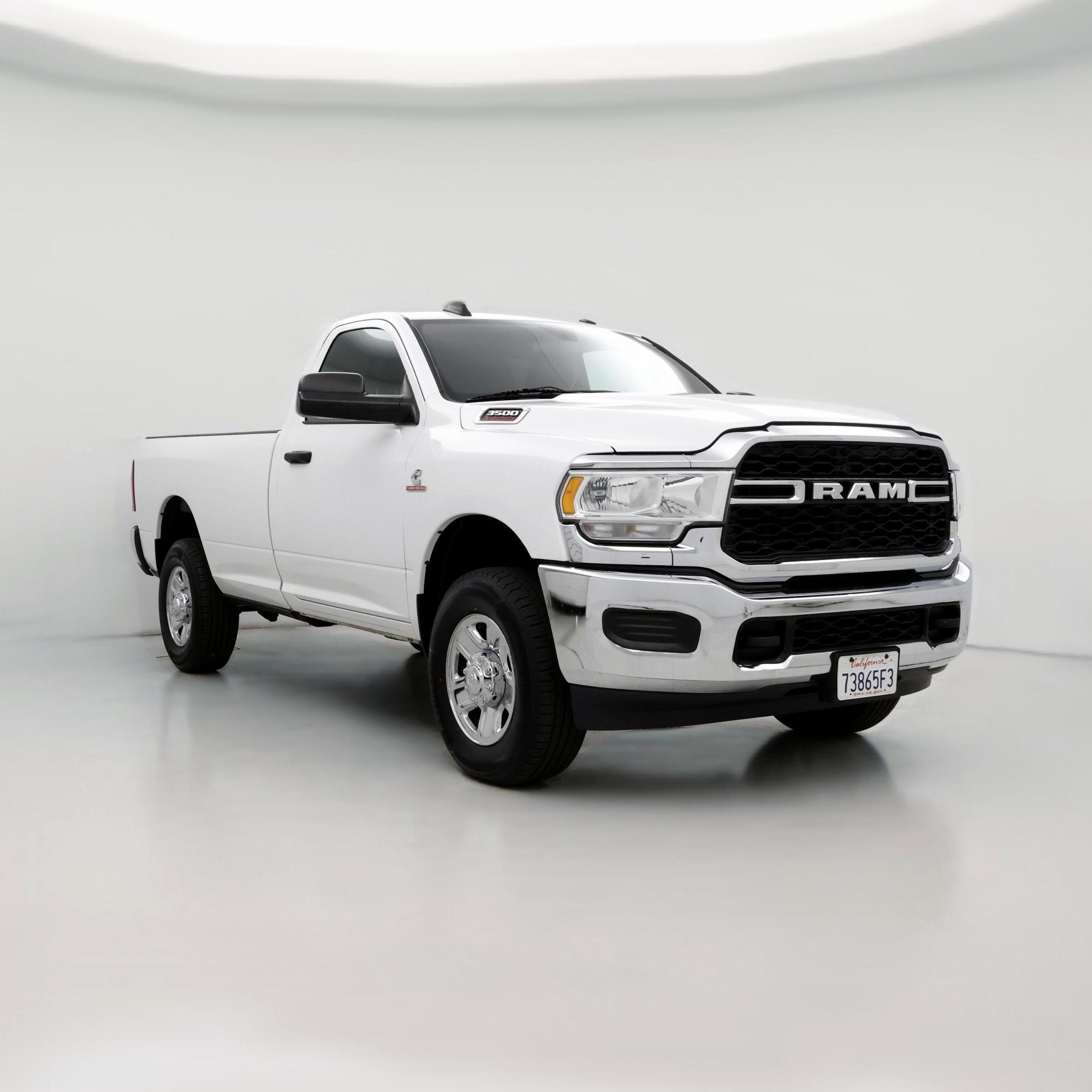 Thumbnail: 2021 RAM 3500 - 1