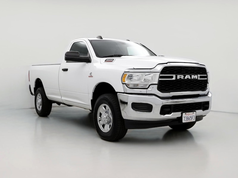 2021 RAM 3500 Tradesman -
                  El Paso, TX