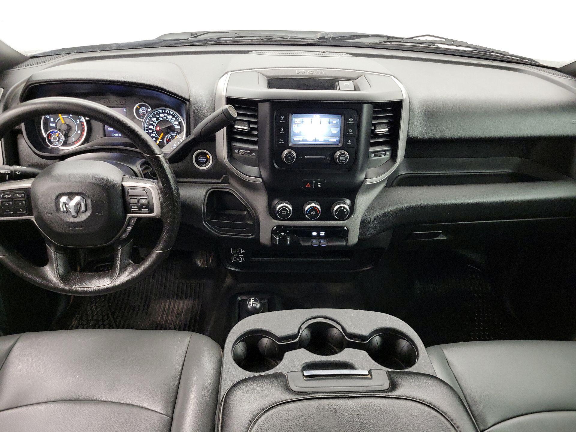 Thumbnail: 2021 RAM 3500 - 9