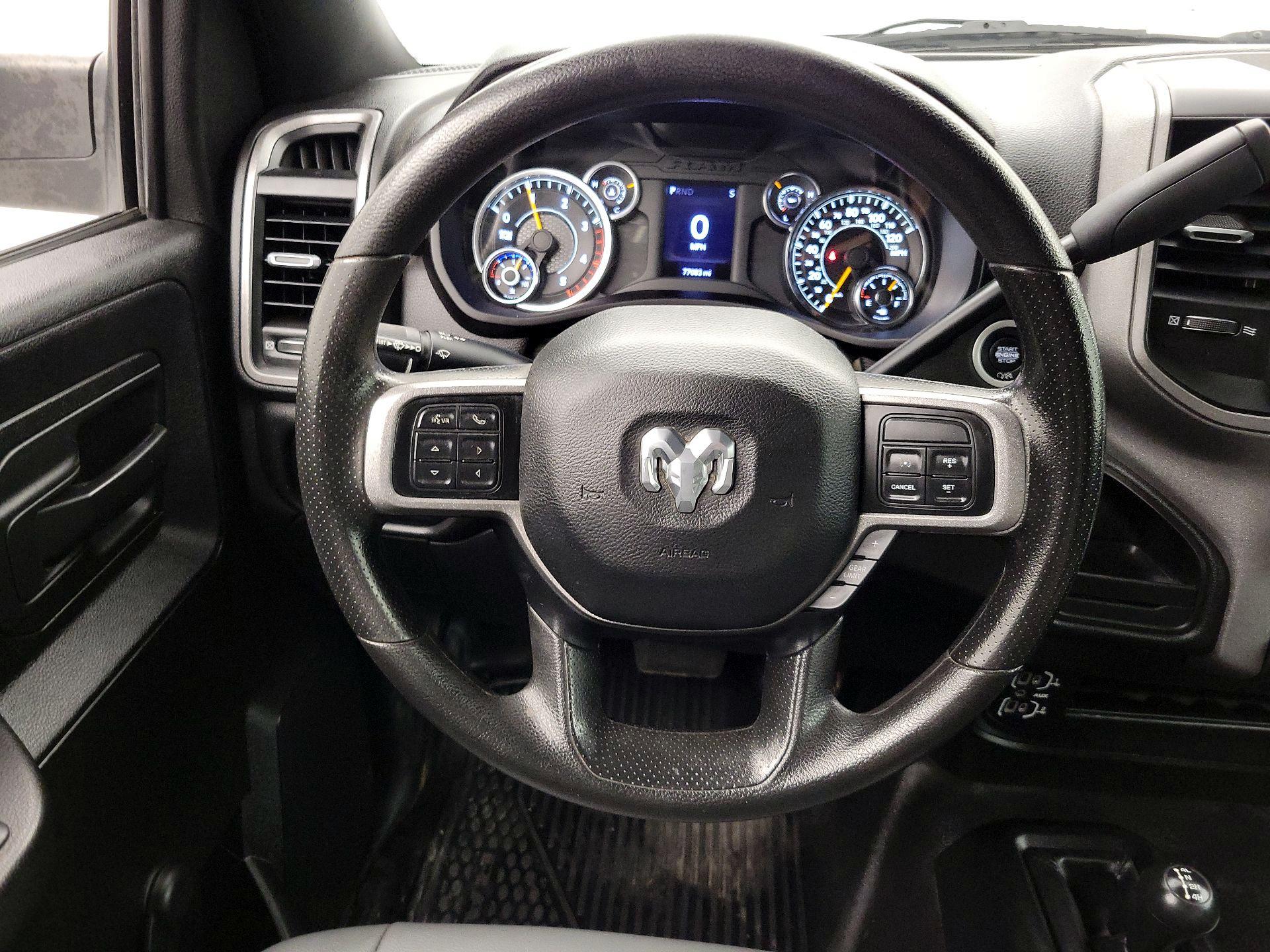 Thumbnail: 2021 RAM 3500 - 10