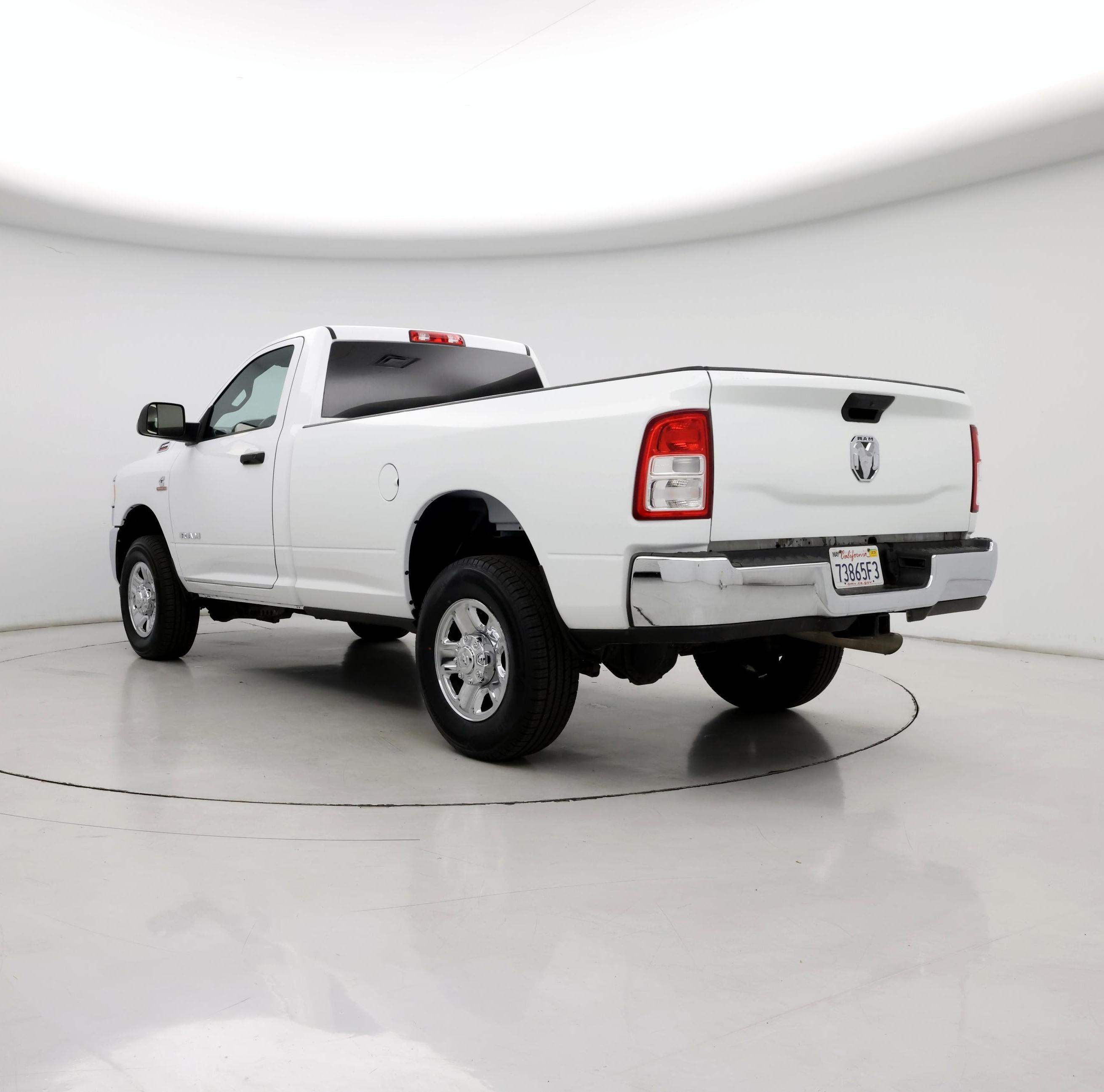 Thumbnail: 2021 RAM 3500 - 2