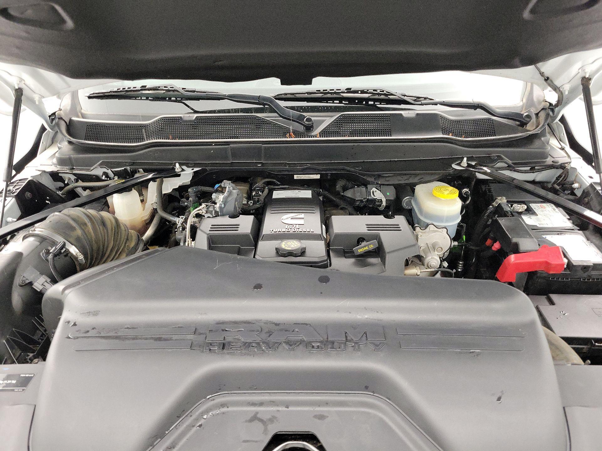 Thumbnail: 2021 RAM 3500 - 20