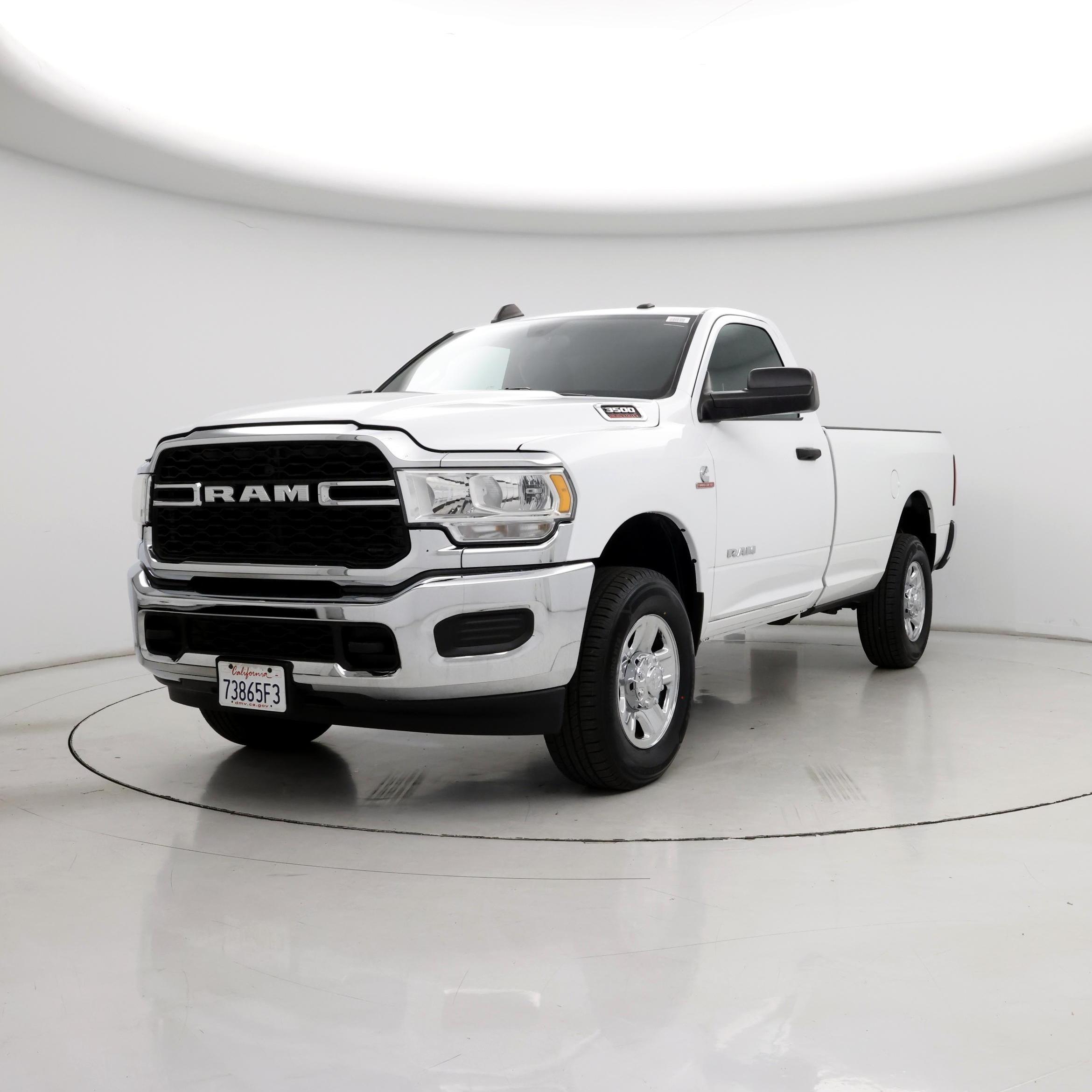 Thumbnail: 2021 RAM 3500 - 4