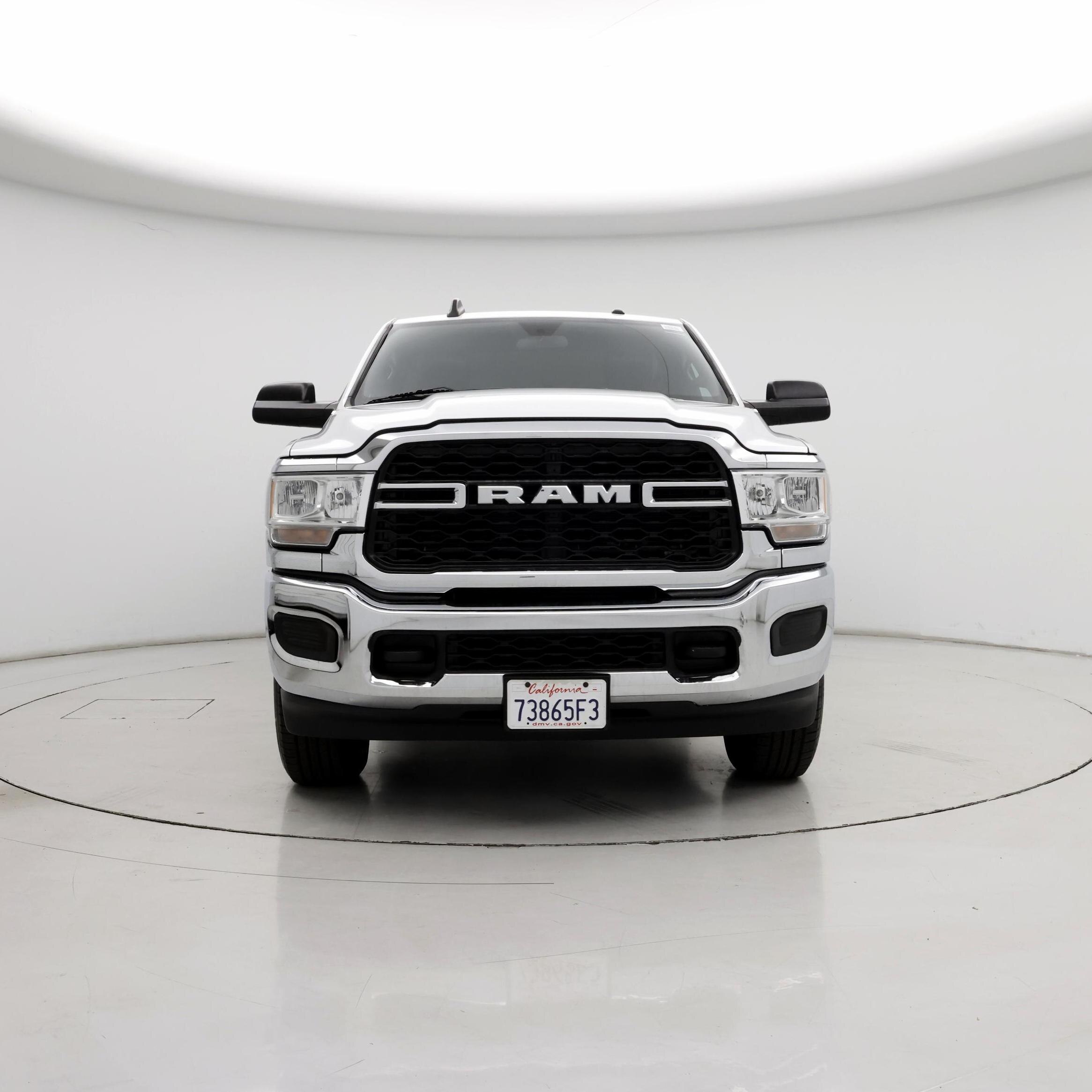 Thumbnail: 2021 RAM 3500 - 5
