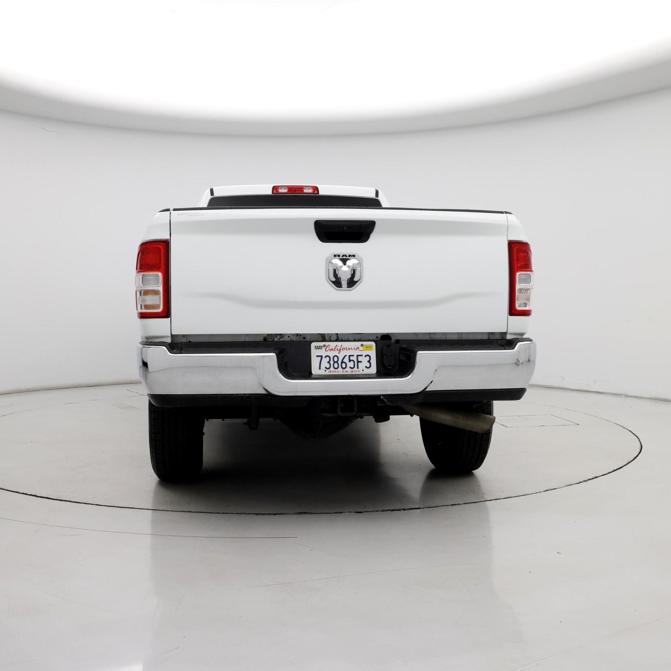 Thumbnail: 2021 RAM 3500 - 6