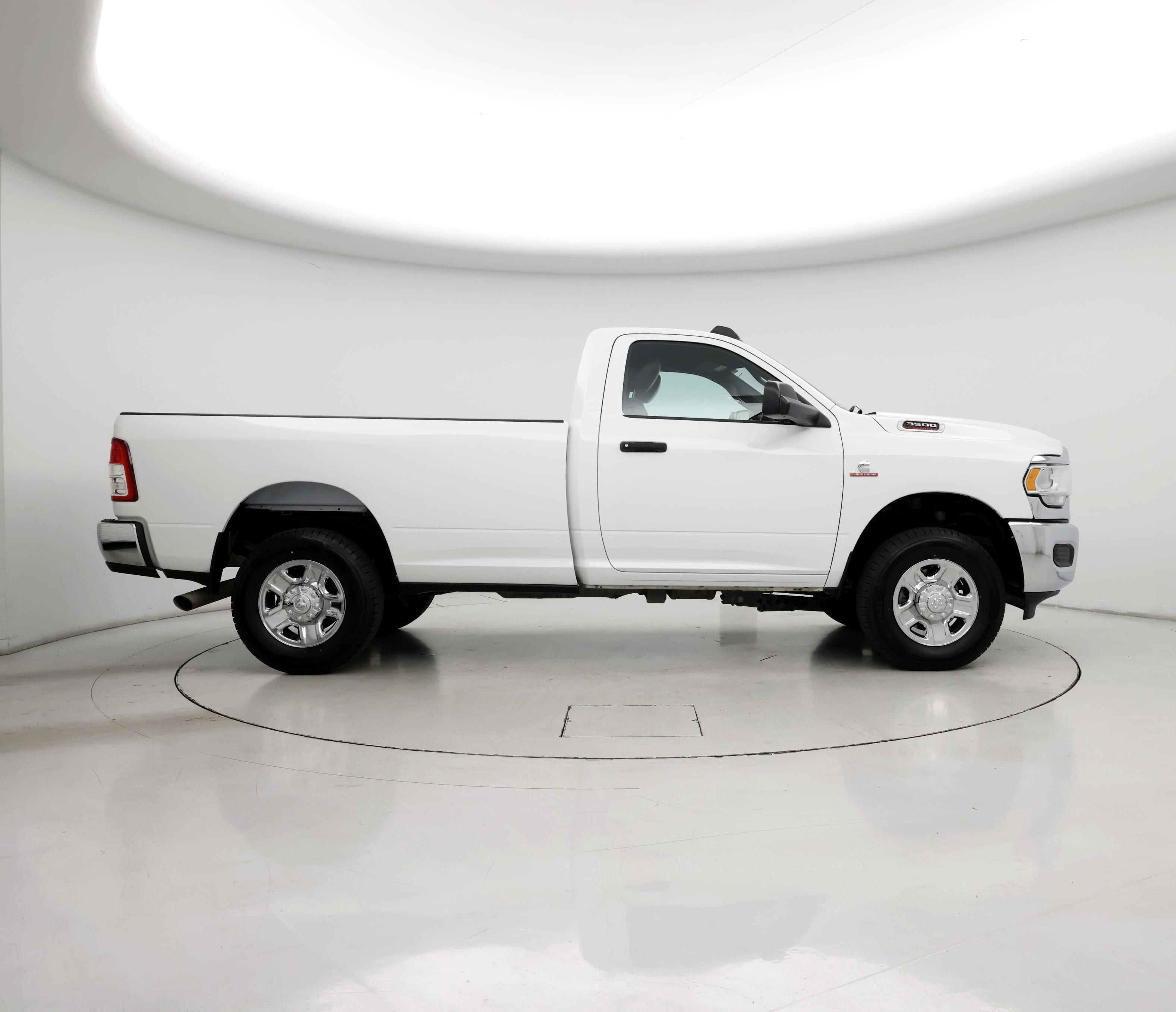 Thumbnail: 2021 RAM 3500 - 7