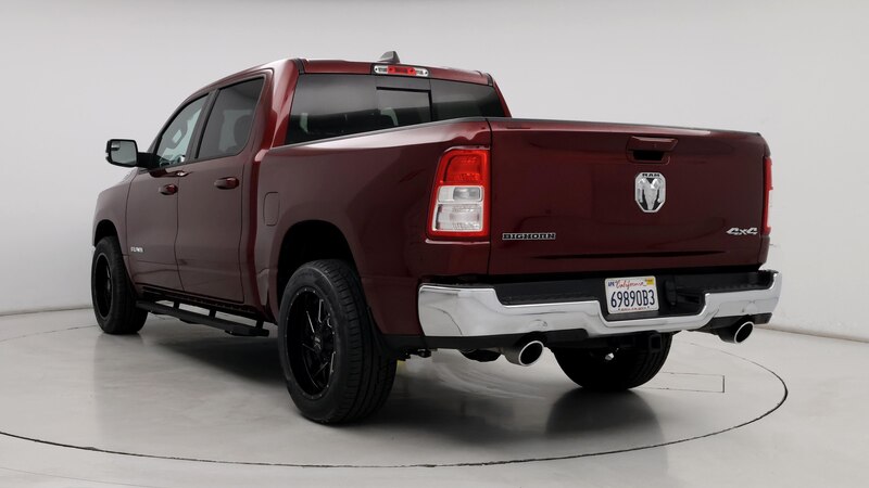 2021 RAM 1500 Big Horn 2