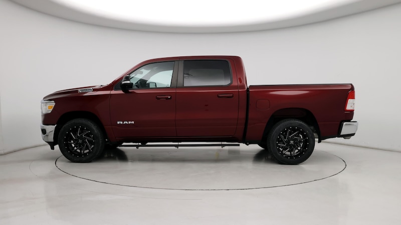 2021 RAM 1500 Big Horn 3