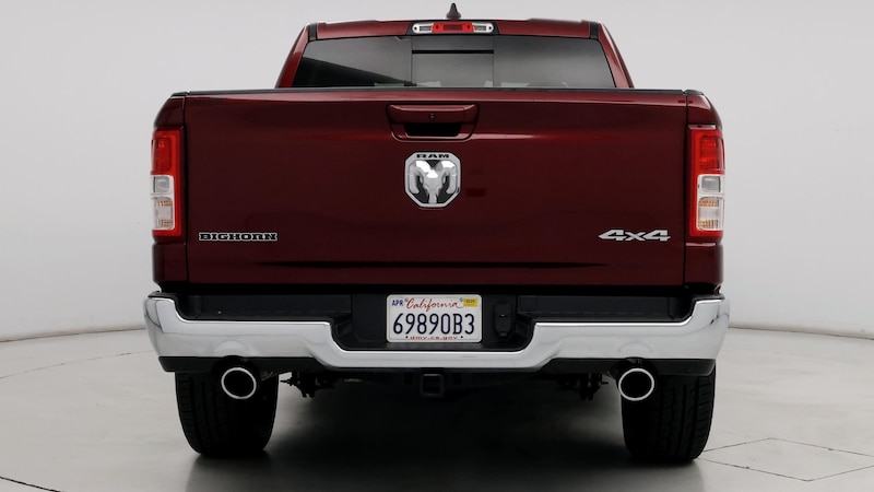 2021 RAM 1500 Big Horn 6