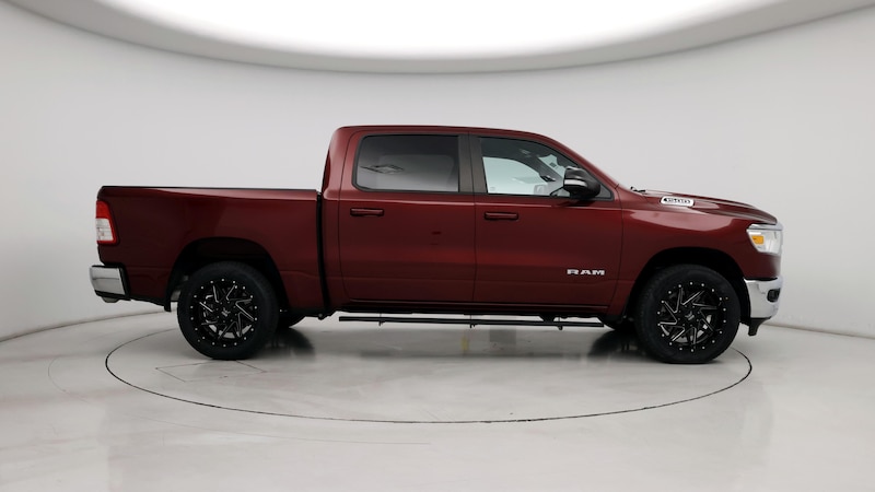 2021 RAM 1500 Big Horn 7