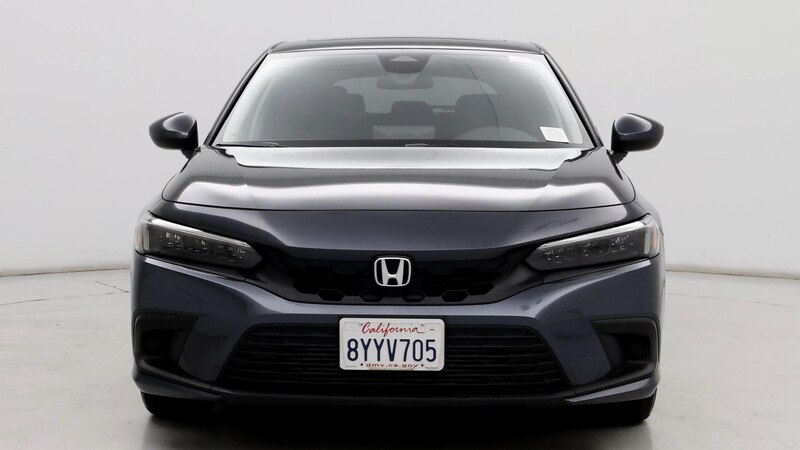 2022 Honda Civic EX-L 5