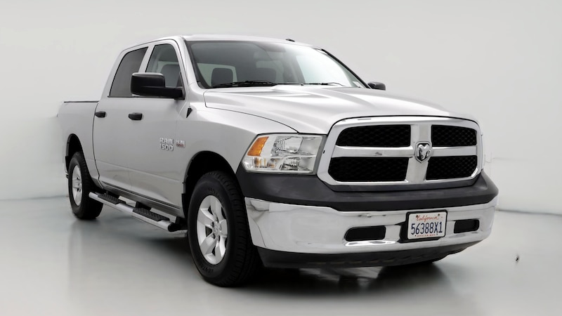 2016 RAM 1500 Tradesman Hero Image