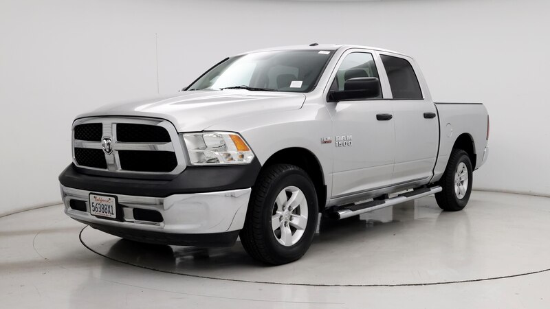 2016 RAM 1500 Tradesman 4